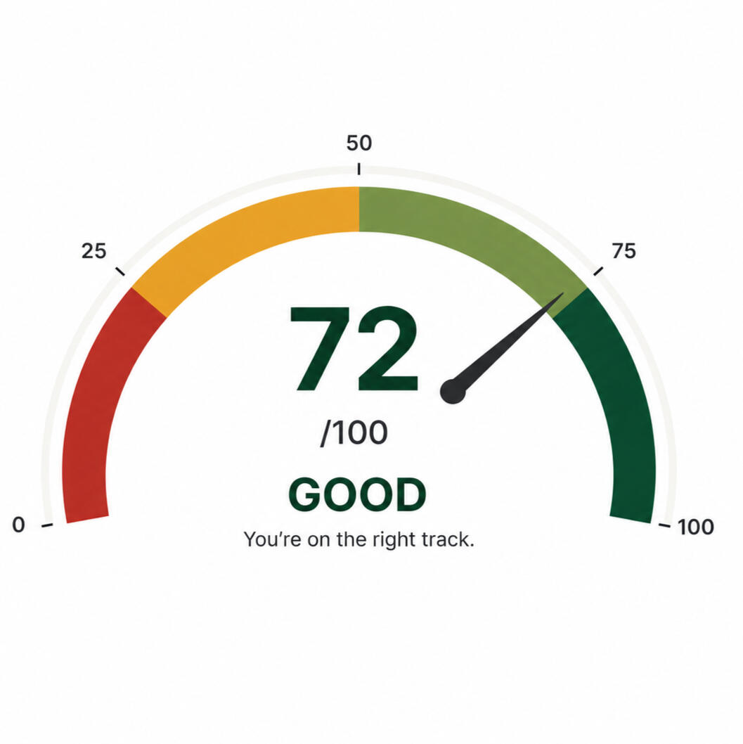 Reach Collective - Organic Health Score